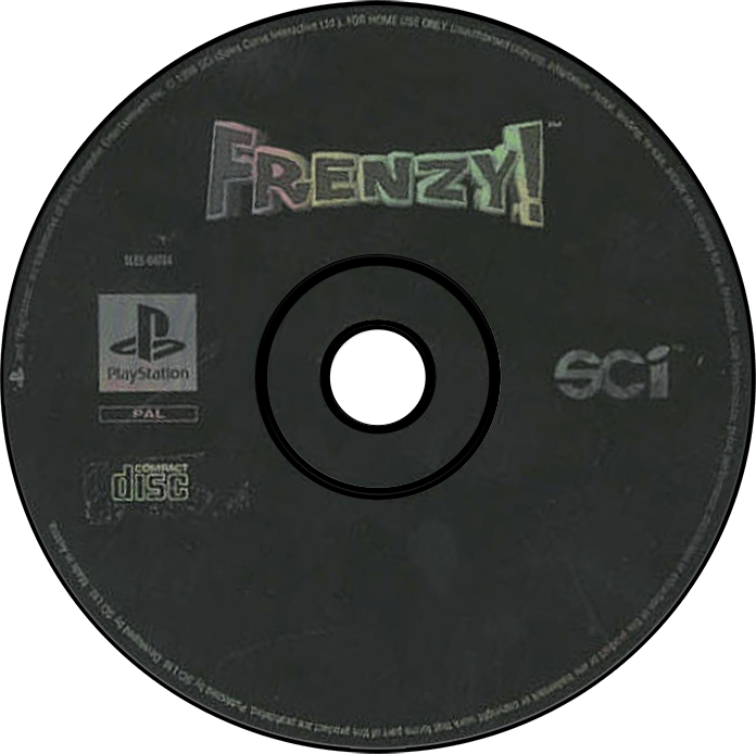 Frenzy screenshot 4 for Playstation